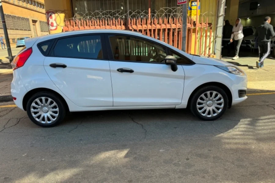 Used 2016 Ford Fiesta 5-door 1.4 Trend - Marshalltown Auto Ridez Used 2016 Ford Fiesta 5-door 1.4 Trend - Marshalltown Auto Ridez