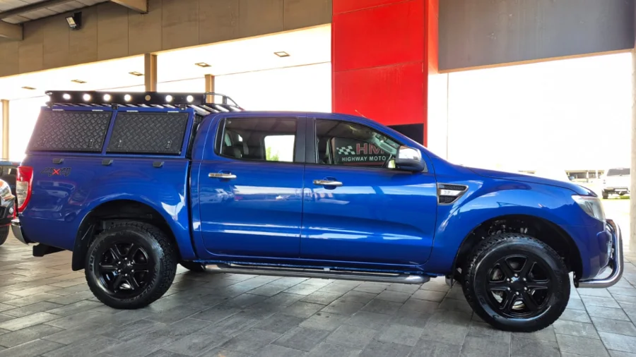Used 2013 Ford Ranger 3.2TDCi double cab 4x4 XLT - Highway Motors Used 2013 Ford Ranger 3.2TDCi double cab 4x4 XLT - Highway Motors