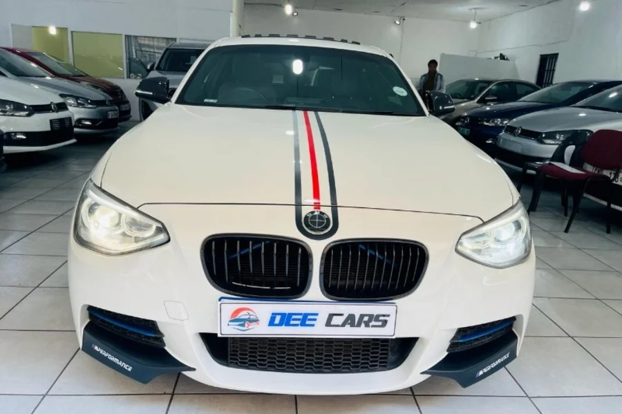 Used 2015 BMW 1 Series 135i coupe M Sport auto - Dee Cars Used 2015 BMW 1 Series 135i coupe M Sport auto - Dee Cars