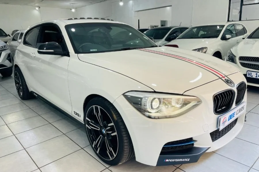 Used 2015 BMW 1 Series 135i coupe M Sport auto - Dee Cars Used 2015 BMW 1 Series 135i coupe M Sport auto - Dee Cars