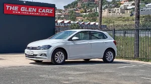 Used  2021 VW Polo hatch 1.0TSI Comfortline auto