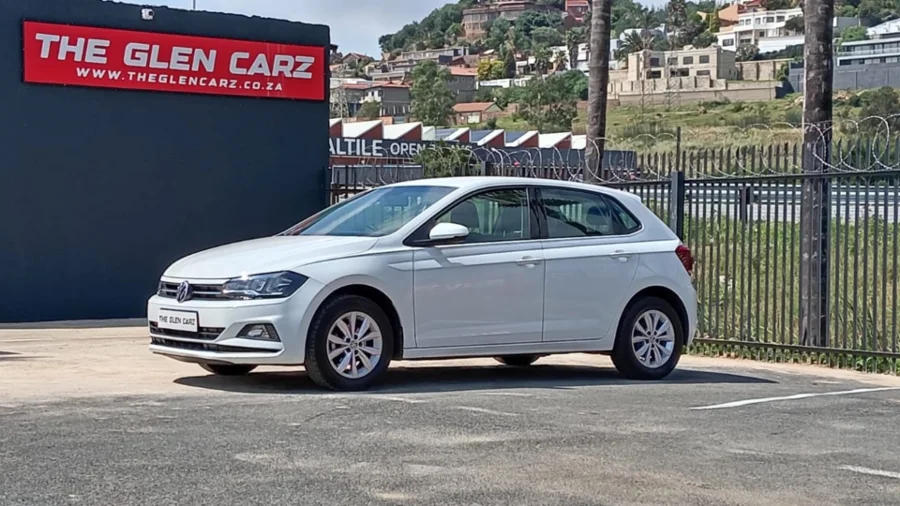 Used 2021 VW Polo hatch 1.0TSI Comfortline auto - THE GLEN CARZ Used 2021 VW Polo hatch 1.0TSI Comfortline auto - THE GLEN CARZ
