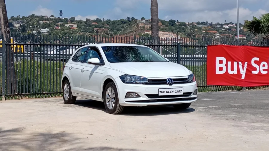 Used 2021 VW Polo hatch 1.0TSI Comfortline auto - THE GLEN CARZ Used 2021 VW Polo hatch 1.0TSI Comfortline auto - THE GLEN CARZ