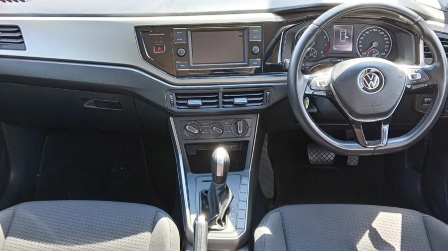 Used 2021 VW Polo hatch 1.0TSI Comfortline auto - THE GLEN CARZ Used 2021 VW Polo hatch 1.0TSI Comfortline auto - THE GLEN CARZ