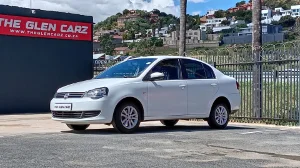 Used  2017 VW Polo Vivo sedan 1.4 Trendline