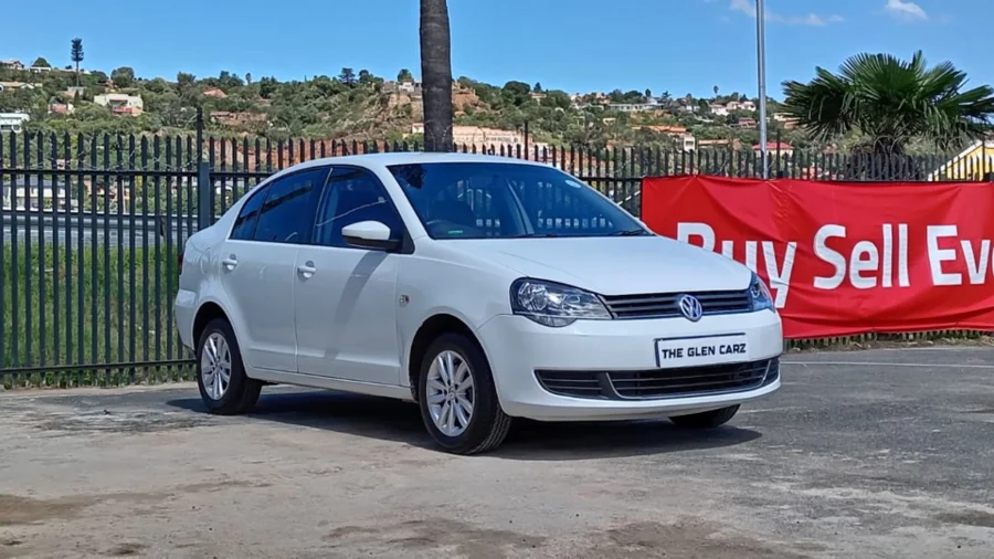 Used 2017 VW Polo Vivo sedan 1.4 Trendline - THE GLEN CARZ Used 2017 VW Polo Vivo sedan 1.4 Trendline - THE GLEN CARZ