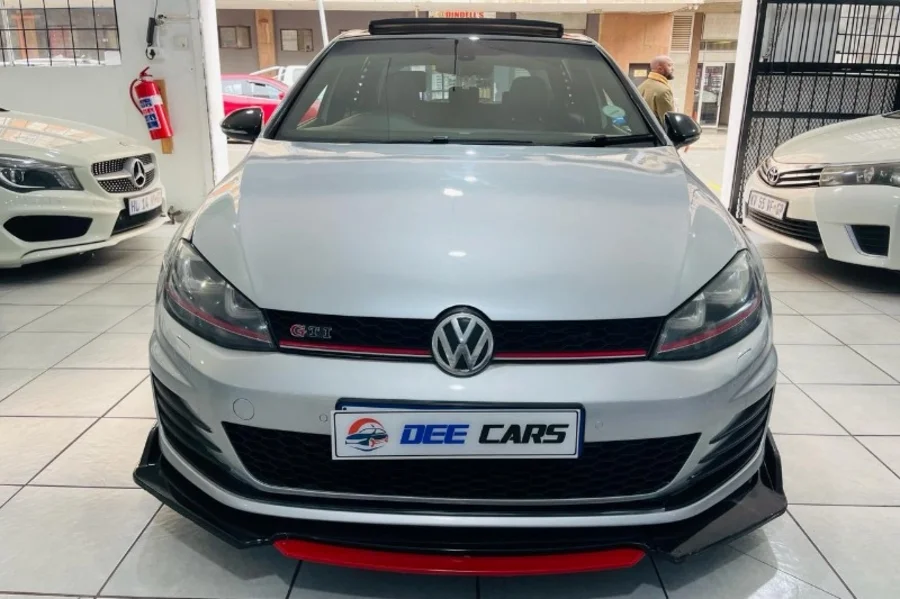 Used  2016 VW Golf GTI - Dee Cars