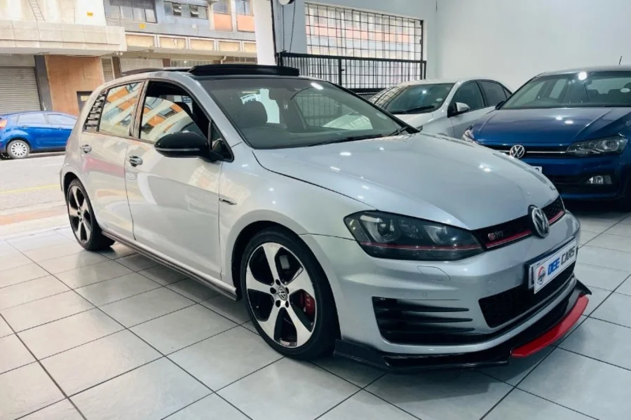 Used  2016 VW Golf GTI - Dee Cars