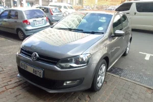 Used  2013 VW Polo 1.6 Comfortline