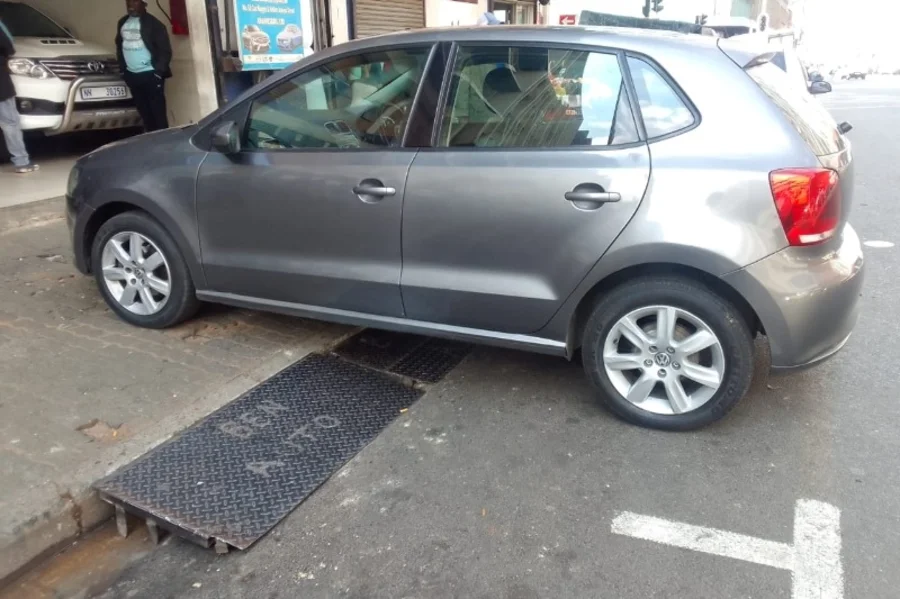 Used  2013 VW Polo 1.6 Comfortline - Andy Auto