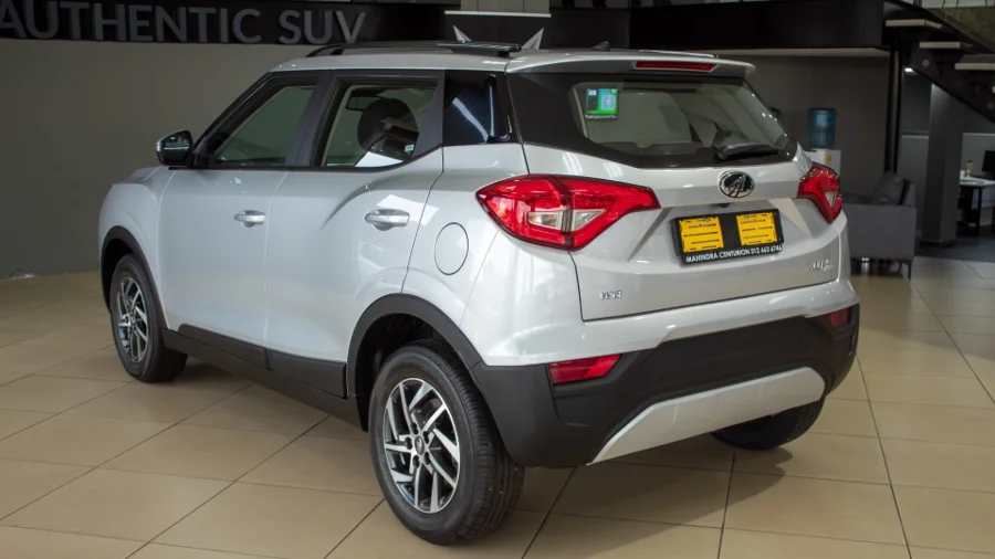 Demo 2024 Mahindra XUV300 1.5TD W8 - Mahindra Centurion Demo 2024 Mahindra XUV300 1.5TD W8 - Mahindra Centurion