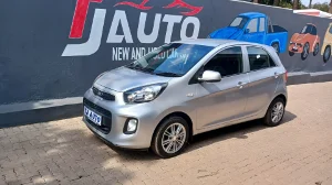 Used  2018 Kia Picanto 1.0