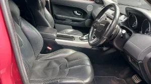 Used  2014 Land Rover Range Rover Evoque coupe SD4 Dynamic
