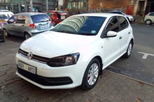 Used  2021 VW Polo 1.4 Trendline