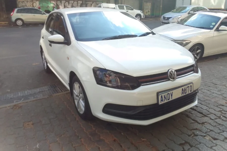 Used  2021 VW Polo 1.4 Trendline - Andy Auto