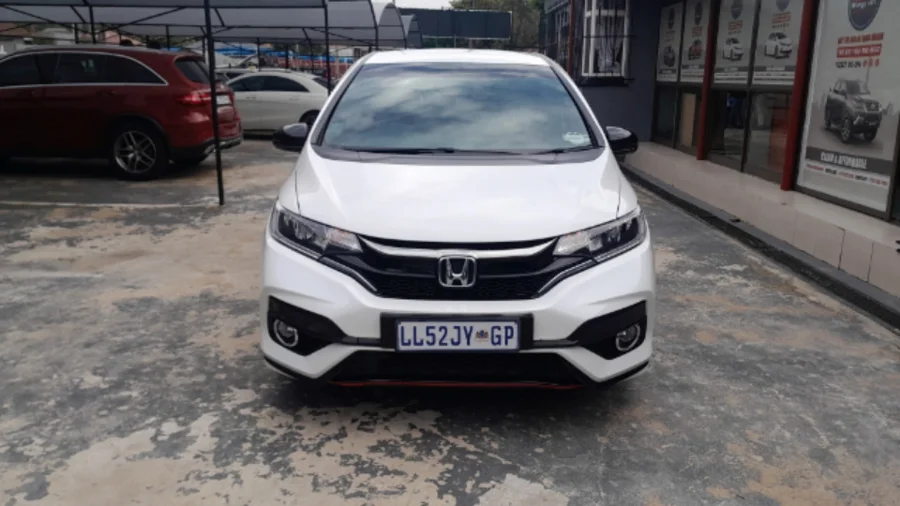 Used  2019 Honda Jazz 1.5 Sport - Auto and Leisure Solution