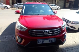 Used  2017 Hyundai Creta 1.5D Executive