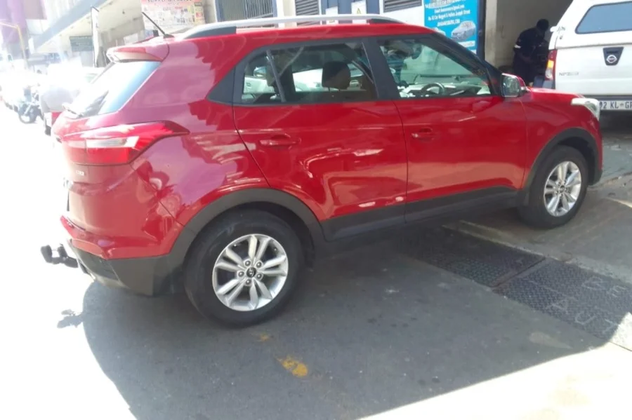 Used 2017 Hyundai Creta 1.5D Executive - Andy Auto Used 2017 Hyundai Creta 1.5D Executive - Andy Auto
