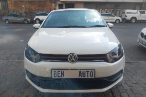 Used  2021 VW Polo Vivo 5-door 1.4