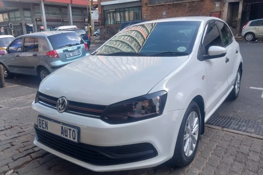 Used  2021 VW Polo Vivo 5-door 1.4 - Ben Auto