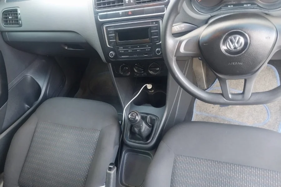 Used  2021 VW Polo Vivo 5-door 1.4 - Ben Auto