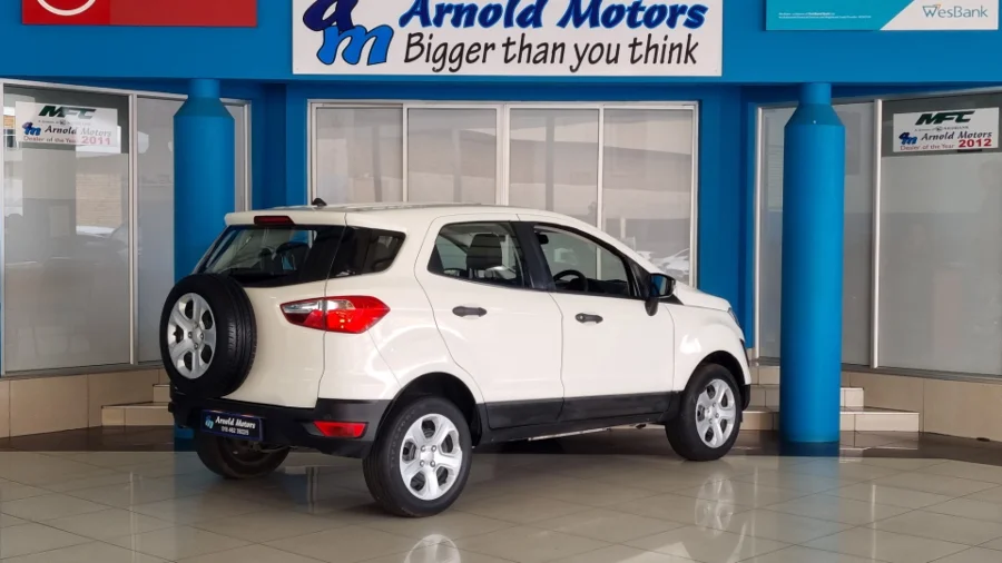 Used 2020 Ford EcoSport 1.5 Ambiente - Arnold Motors CC Used 2020 Ford EcoSport 1.5 Ambiente - Arnold Motors CC