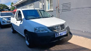 Used  2020 Nissan NP200 1.6i Stealth