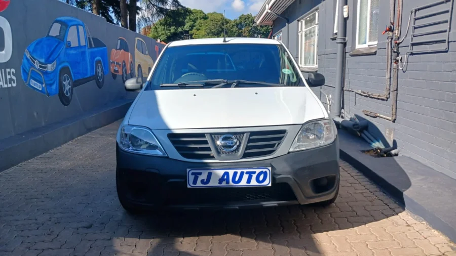 Used  2020 Nissan NP200 1.6i Stealth - TJ Auto Car Sales