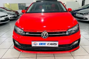 Used  2019 VW Polo hatch 1.0TSI R-Line