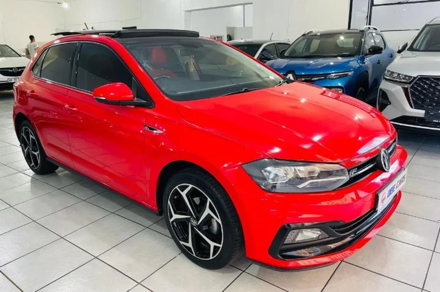 Used  2019 VW Polo hatch 1.0TSI R-Line - Dee Cars