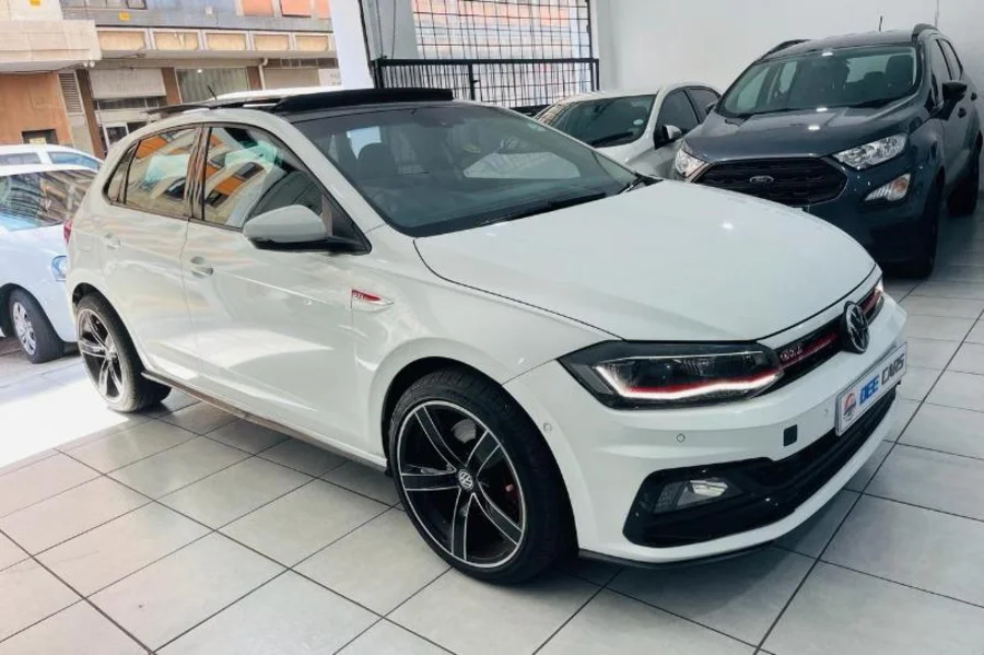 Used  2021 VW Polo GTI - Dee Cars