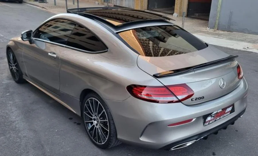 Used  2019 Mercedes Benz C-Class C200 Edition C - Genesis Cars