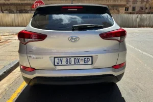 Used  2016 Hyundai Tucson 2.0 Premium