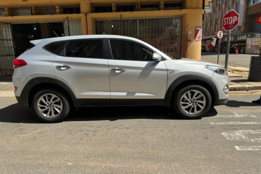 Used 2016 Hyundai Tucson 2.0 Premium - Marshalltown Auto Ridez Used 2016 Hyundai Tucson 2.0 Premium - Marshalltown Auto Ridez
