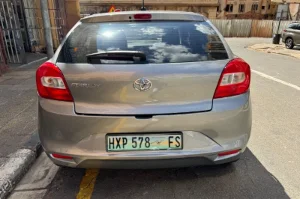 Used  2021 Toyota Starlet 1.4 XS