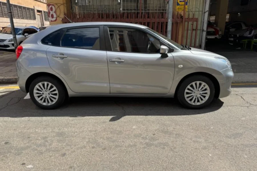 Used  2021 Toyota Starlet 1.4 XS - Marshalltown Auto Ridez