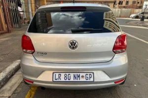 Used  2020 VW Polo Vivo hatch 1.4 Comfortline