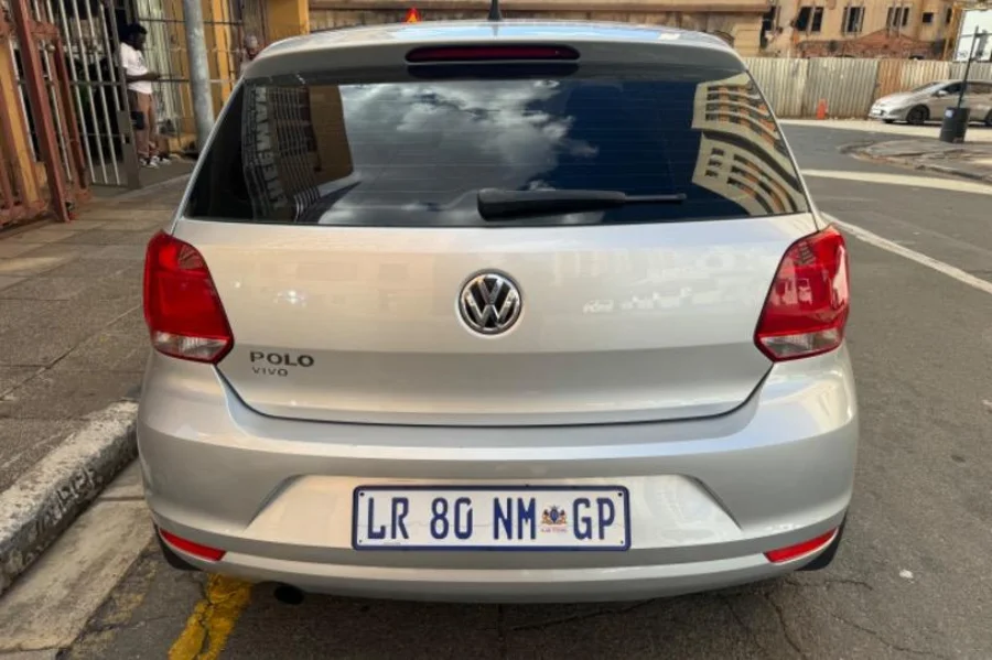 Used  2020 VW Polo Vivo hatch 1.4 Comfortline - Marshalltown Auto Ridez