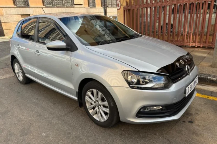 Used  2020 VW Polo Vivo hatch 1.4 Comfortline - Marshalltown Auto Ridez