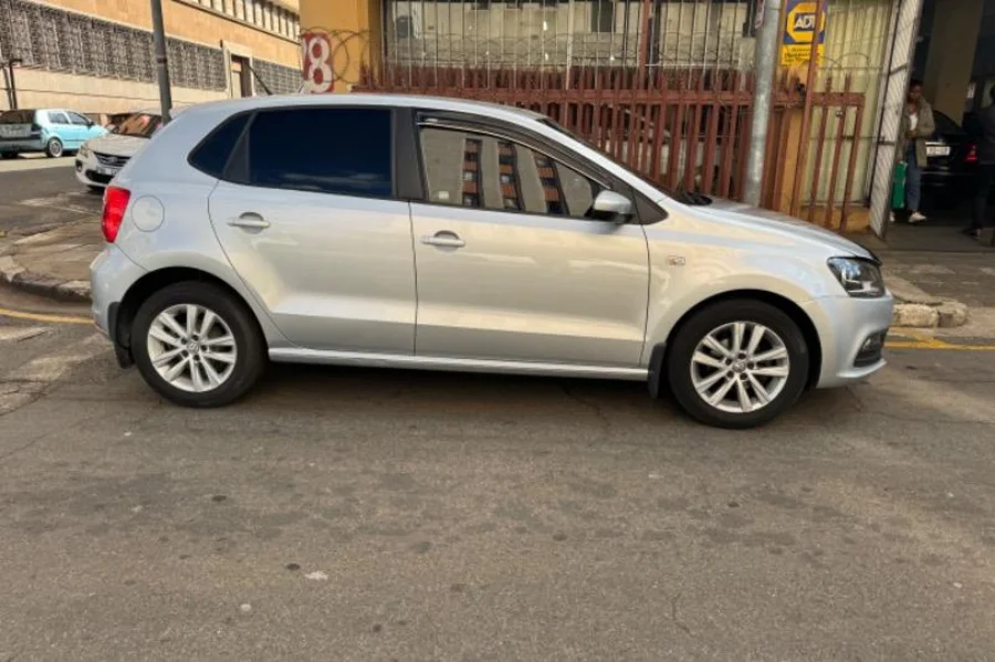 Used  2020 VW Polo Vivo hatch 1.4 Comfortline - Marshalltown Auto Ridez