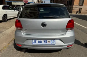 Used  2021 VW Polo Vivo hatch 1.4 Comfortline