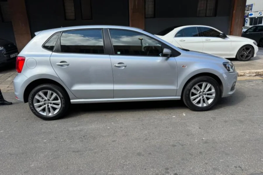 Used 2021 VW Polo Vivo hatch 1.4 Comfortline - Marshalltown Auto Ridez Used 2021 VW Polo Vivo hatch 1.4 Comfortline - Marshalltown Auto Ridez