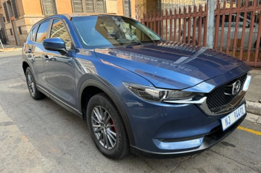 Used  2019 Mazda CX-5 2.0 Active - Marshalltown Auto Ridez