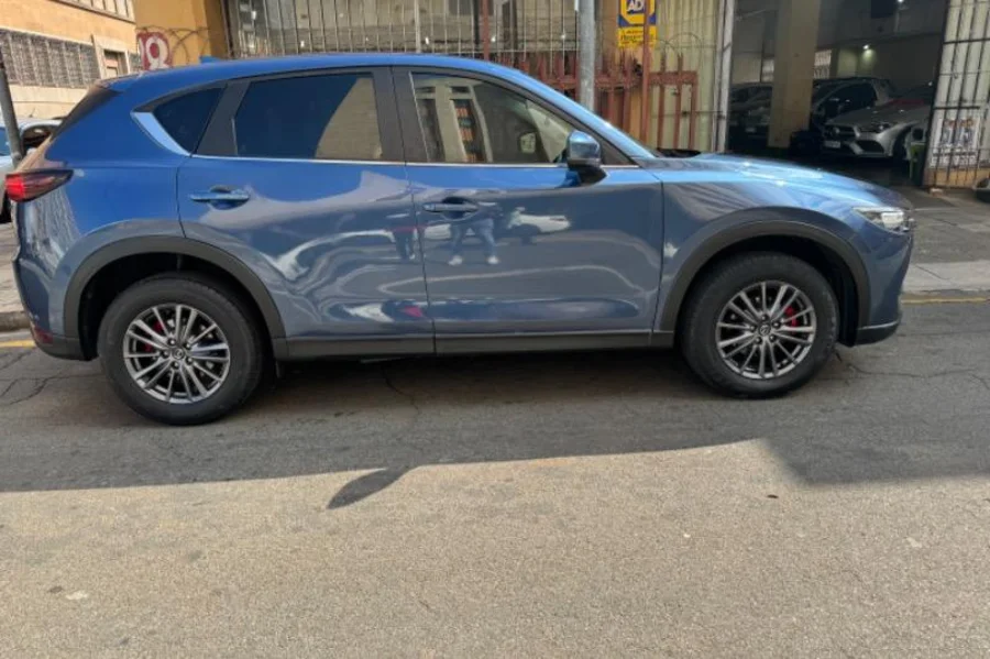 Used  2019 Mazda CX-5 2.0 Active - Marshalltown Auto Ridez