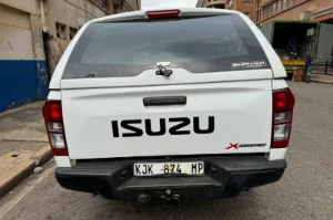 Used  2021 Isuzu D-Max 1.9TD double cab LS X-Rider auto