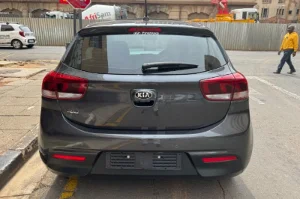 Used  2020 Kia Rio hatch 1.4 Tec auto