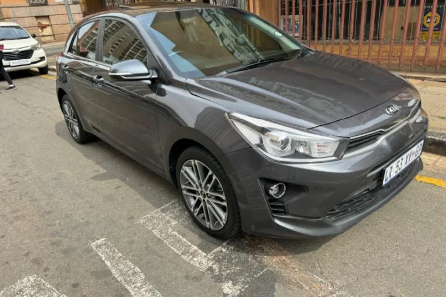 Used 2020 Kia Rio hatch 1.4 Tec auto - Marshalltown Auto Ridez Used 2020 Kia Rio hatch 1.4 Tec auto - Marshalltown Auto Ridez