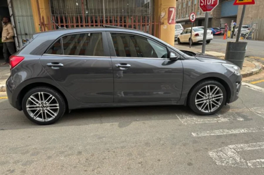 Used 2020 Kia Rio hatch 1.4 Tec auto - Marshalltown Auto Ridez Used 2020 Kia Rio hatch 1.4 Tec auto - Marshalltown Auto Ridez