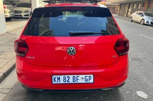 Used  2019 VW Polo hatch 1.0TSI Highline auto