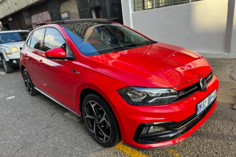 Used 2019 VW Polo hatch 1.0TSI Highline auto - Marshalltown Auto Ridez Used 2019 VW Polo hatch 1.0TSI Highline auto - Marshalltown Auto Ridez